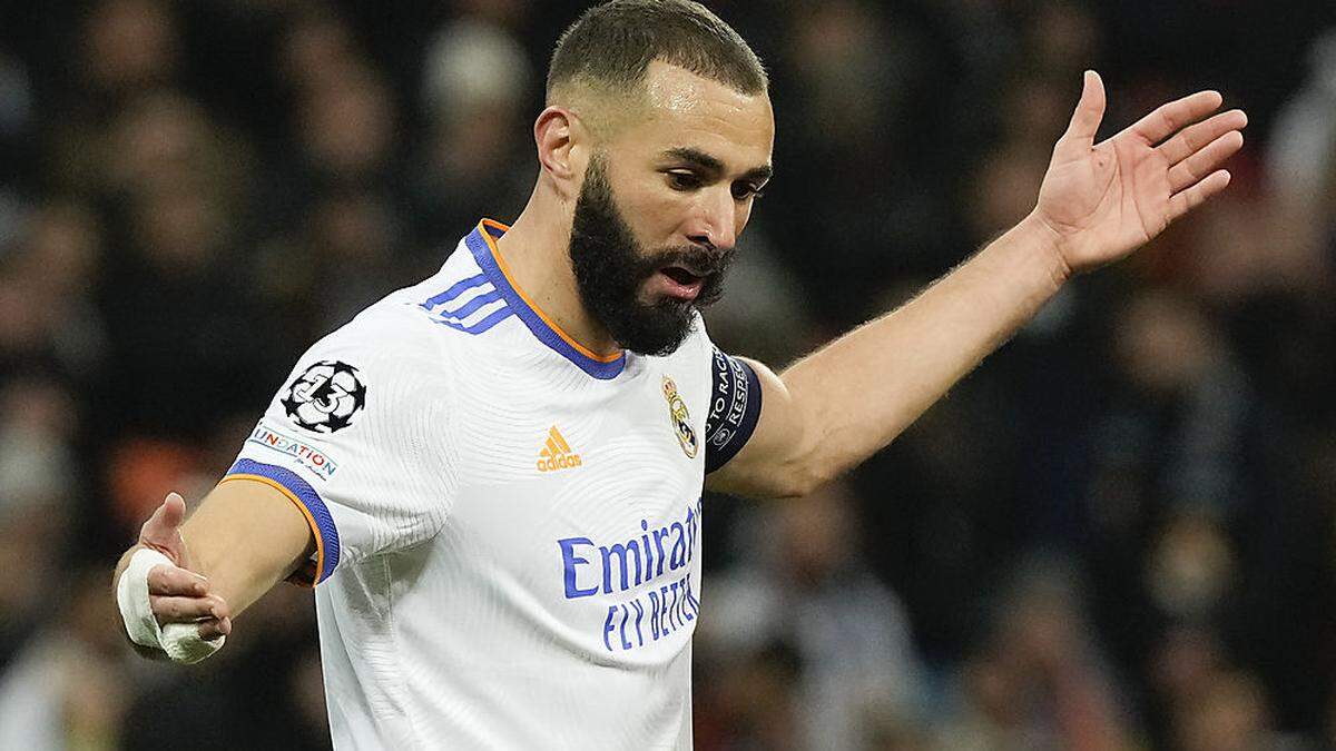 Karim Benzema drohen Konsequenzen.