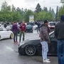 Faszination Auto. Zwischen Faak und Velden pendeln die technikaffinen PS-Touristen, um nach Sonderbauten Ausschau zu halten
