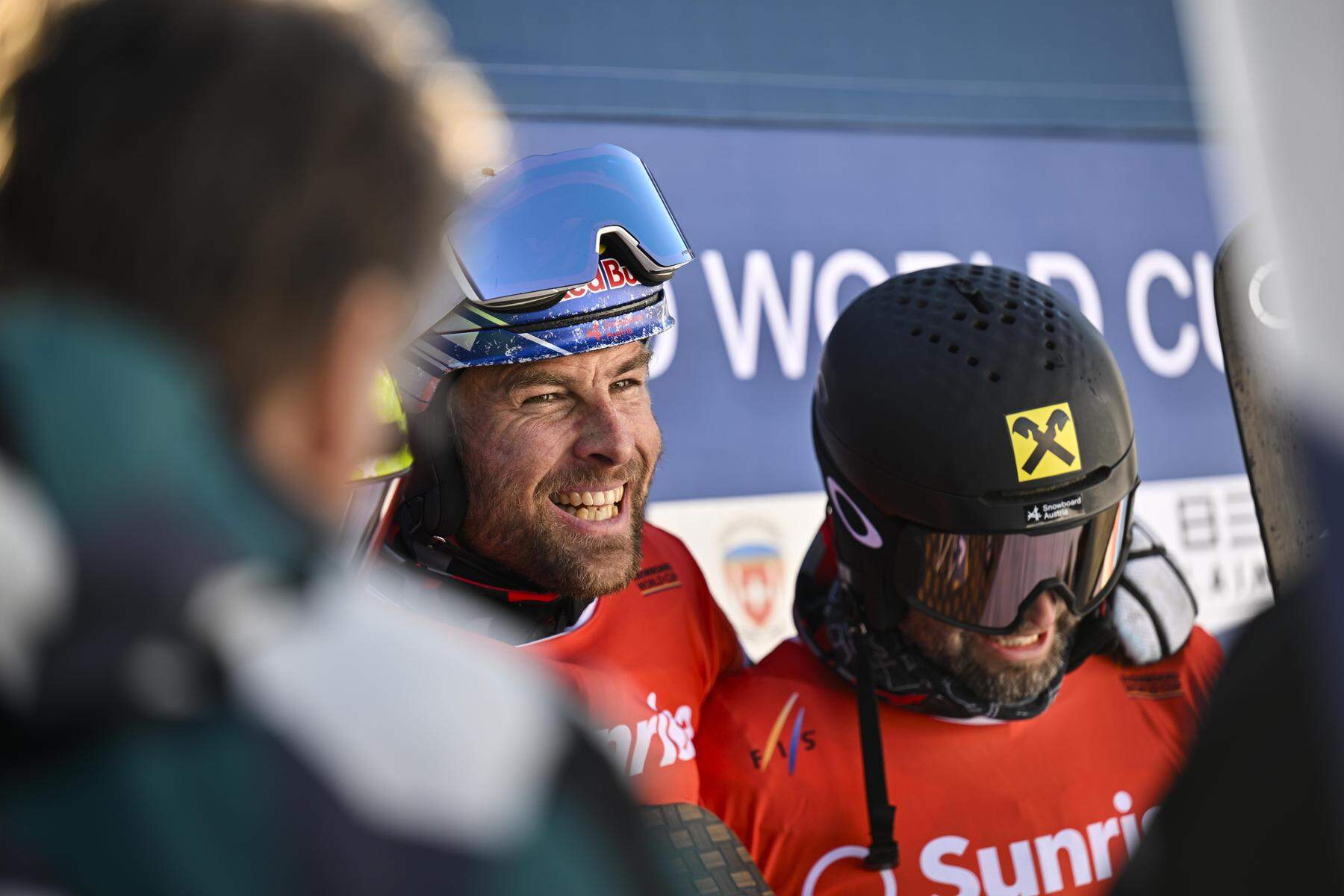 Snowboard-WC-Finale: Benjamin Karl: „Der Tag danach war jedes Mal der absolute Horror“