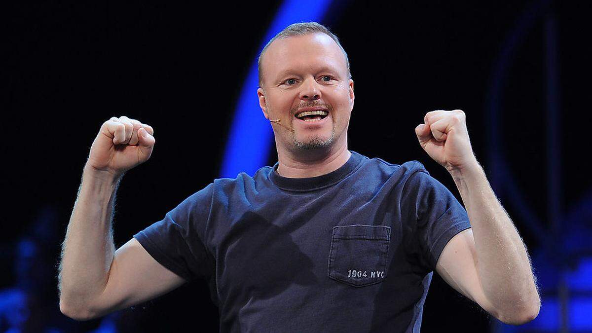 Stefan Raab produziert auch den zweiten &quot;Free ESC&quot;