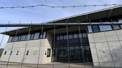 Das Asyl-Quartier für Jugendliche in Drasenhofen