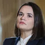 Swetlana Tichanowskaja nimmt am Mittwoch in Brüssel den Sacharow-Menschenrechtspreis entgegen