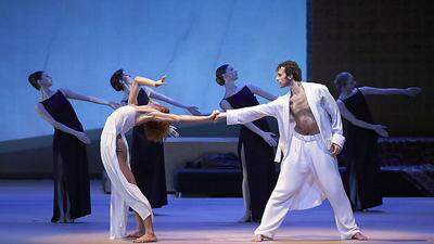 Am 14. Februar gegen Bezahlung im Netz zu erleben: Ballett „Josephs Legende“ in der Wiener Staatsoper