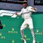 Lewis Hamilton will auch 2020 jubeln