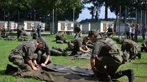 Österreichisches Bundesheer, Jägerbataillon 17 in Straß