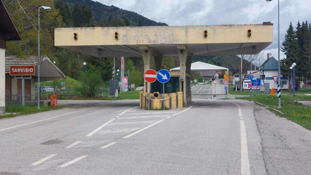 Tragischer Zwischenfall nahe der Grenze