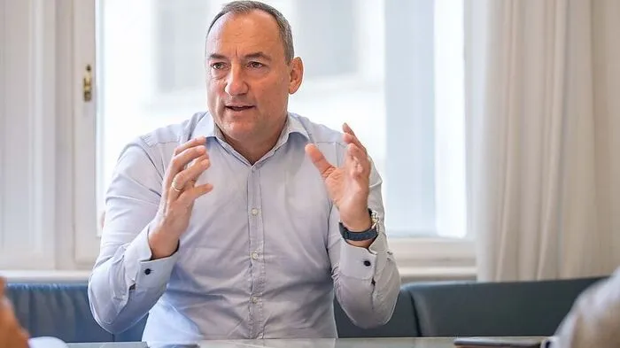 Vizebürgermeister Mario Eustacchio (FPÖ) bekommt einen neuen Sprecher