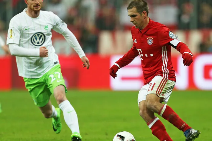 Beeindruckend für einen Verteidiger: Weder bei den Bayern noch für das Nationalteam wurde Lahm auch nur ein einziges Mal ausgeschlossen.