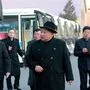 Kim Jong Un 
