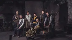 „Da Blechhauf‘n“ gastiert erstmals in Mureck