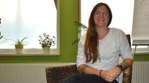 Der Bedarf an Psychotherapie am Land sei groß, erzählt Elisabeth Grabner, die Anfang September ihre Praxis in Sankt Barbara eröffnet hat