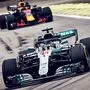 Hamilton siegt vor Verstappen