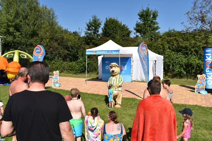 Die Chance auf ein Foto mit den zahlreichen Figuren aus dem ORF-Kinderprogramm nutzten dabei viele Junge und Junggebliebene.