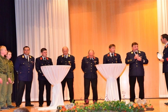 Am Podium wurde auch das Thema "Evaluierung der Ausrüstung" angerissen.