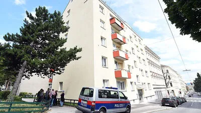 Tatort in Wien-Ottakring