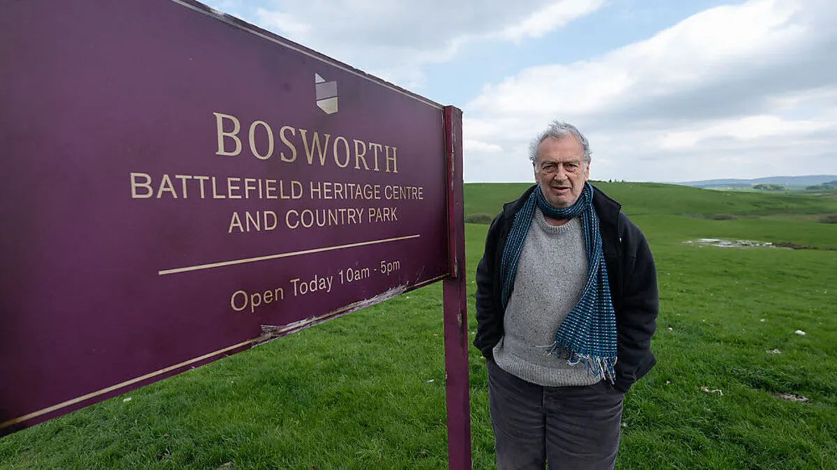 Stephen Frears verfilmte in "The Lost King" den Archäologiekrimi über den Fund der Gebeine von Richard III.