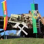 Die Bergbau-Erinnerungsstätte Zangtal wurde 2021 feierlich eröffnet, auch sie ist im neuen Folder enthalten
