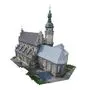Die Bewahrung der Ukraine, fernab von russischen Bomben, als 3D-Scan