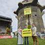 Greenpeace macht seit geraumer Zeit Stimmung gegen das Mercosur-Abkommen