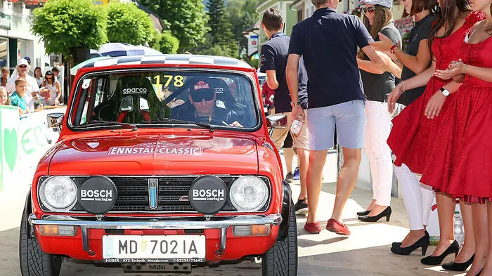 Die Sieger der Classic