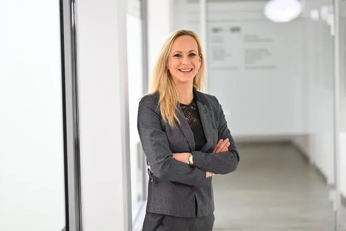 Sara Pöcheim, Juristin im Referat „Beruf, Familie & Gleichstellung“ der Arbeiterkammer