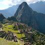 Weltkulturerbe-Stätte Machu Picchu