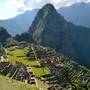 Weltkulturerbe-Stätte Machu Picchu