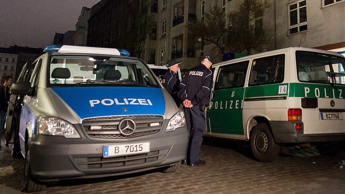 Vermisster Bub bei SEK-Einsatz befreit/Themenbild