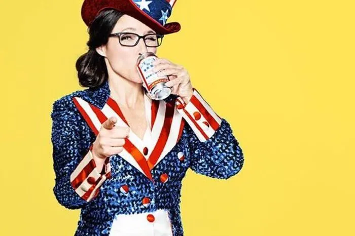 Nur Julia Dreyfus kann das noch toppen.