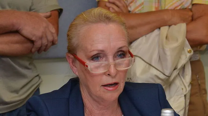 Ruth Siegel, FPÖ Bad Gams