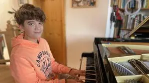 Nevio Cermak tritt am 11. April für den guten Zweck auf