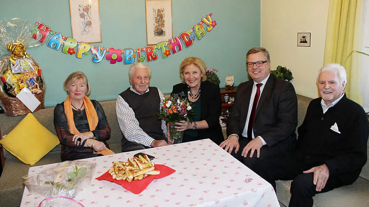 Susanne Peck, Müllner, Mathiaschitz, Aigner und Rudolf Peck