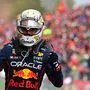 Großer Jubel bei Max Verstappen