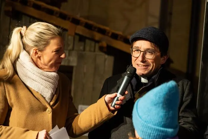 Feierliche Eröffnung Villacher Adventmarkt 2025