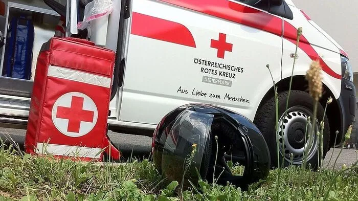 Mopedlenkerin bei Unfall verletzt (Sujetbild)