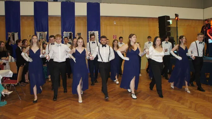 Nach drei Jahren Corona-Pause durften die Maturantinnen und Maturanten des BORG Wolfsberg wieder in die Kulturstadtsäle (Kuss) Wolfsberg einladen.