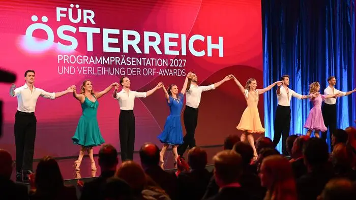 „Vertrauen“ hat man im ORF zum Motto des kommenden Programmjahres ausgerufen
