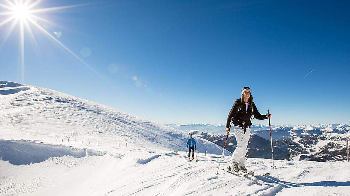 Feiertage und früher Schnee bescherten Kärnten Gästeplus