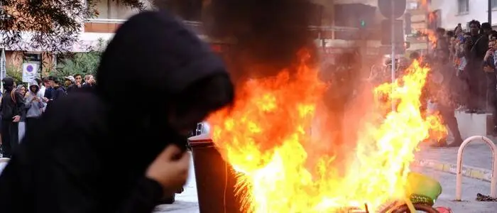 Proteste in Frankreich