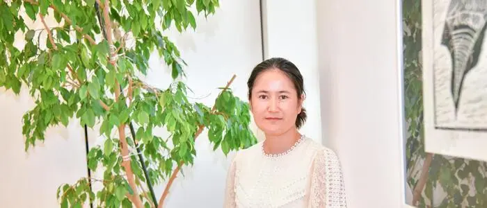Ferishta Hakimi