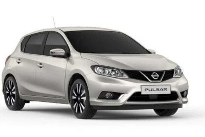 NISSAN PULSAR Tekna Tageszulassung1.2 Benzin, 84 kW (115 PS)Klimaautomatik, Sitzheizung vorne, Fahrerassistenzpaket, LederUNSER PREIS: € 17.900,-- + 0,99% Leasing JETZT PROBEFAHRT VEREINBAREN!Für mehr Informationen steht Ihnen Herr Dengg unter 0316/8080-1425 oder per E-Mail unter benjamin.dengg@vogl-auto.at gerne jederzeit zur Verfügung.