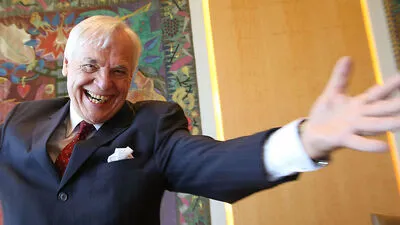 Alexander Pereira, nun fix für fünf Jahre Intendant der Mailänder Scala