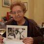 Maria Oswald (82) erinnert sich gerne an die Zeit in Wien zurück
