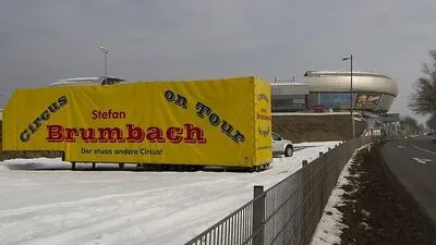 Die Familie muss das Gelände bald verlassen