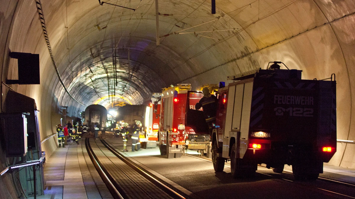 Die Einsatzorganisationen sind fest in die geplanten Übungen eingebunden | Die Einsatzorganisationen sind fest in die geplanten Übungen eingebunden