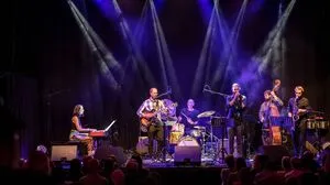 Geglückt: die Jazz Redoute als Teil von La Strada mit ausgefuchsten Konzepten wie jenen vom High Touring Collective 