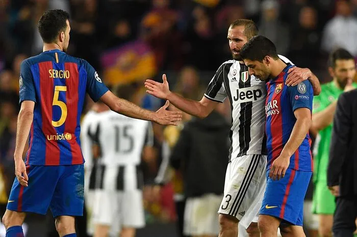 Barcelona scheiterte hingegen wie im Vorjahr im Viertelfinale.