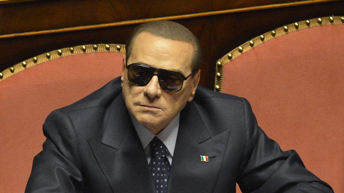 Silvio Berlusconi  | Teile von Silvio Berlusconis Erbe sollen weiterverkauft werden