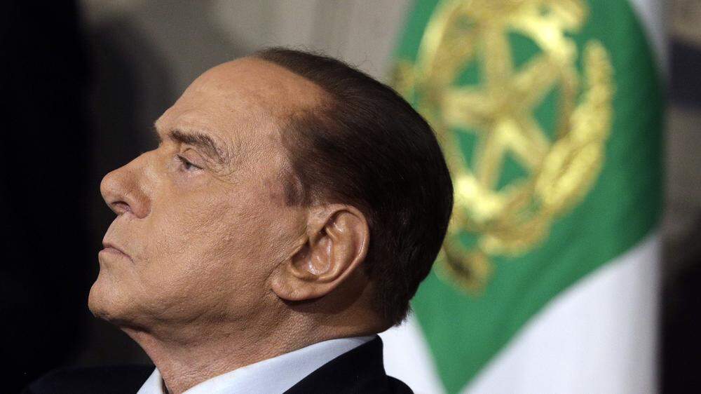 Silvio Berlusconi verstarb Mite Juni mit 88 Jahren.