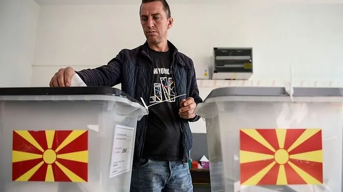 Das Wählerregister in Mazedonien ist nicht aktuell